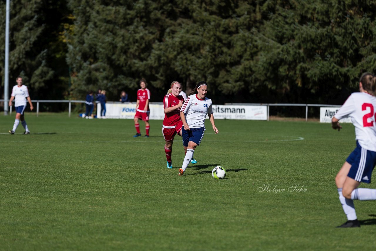 Bild 51 - Frauen Egenbuettel : Hamburger SV : Ergebnis: 1:9